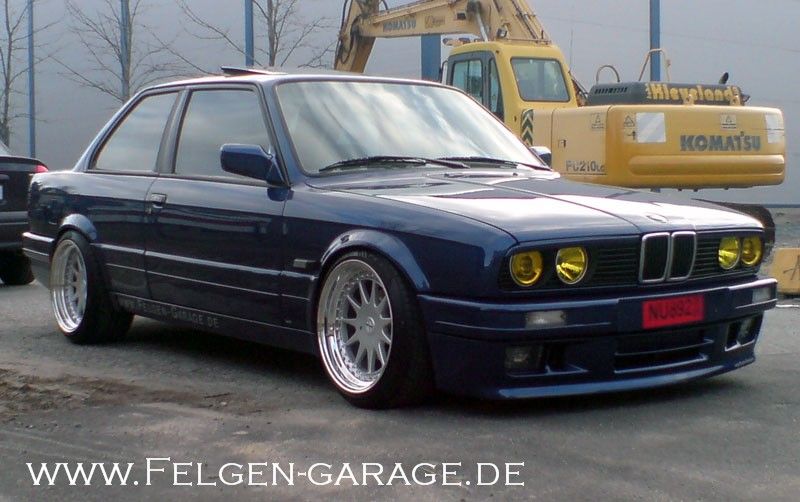 download BMW 318I E30 workshop manual