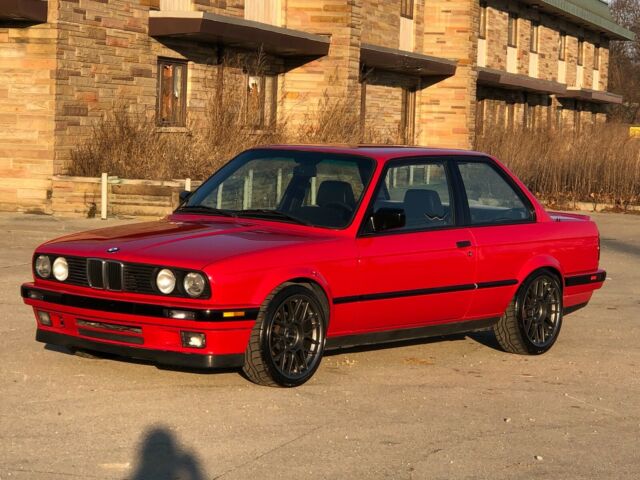 download BMW 318I E30 workshop manual