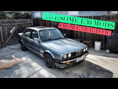 download BMW 318I E30 workshop manual