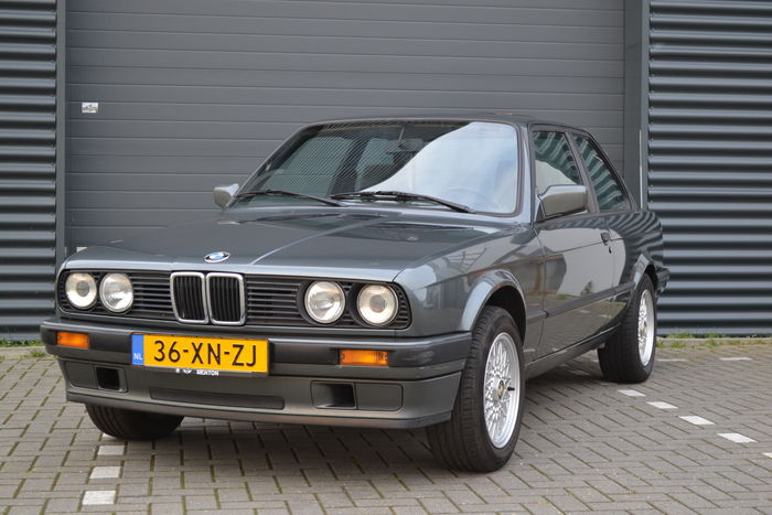 download BMW 318I E30 workshop manual