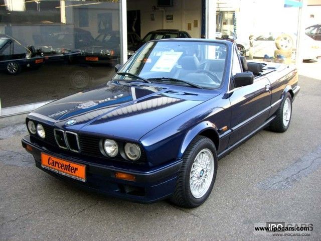 download BMW 318I E30 workshop manual