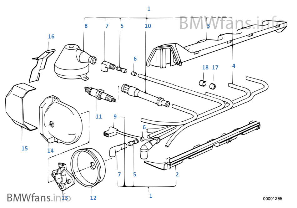 download BMW 318I workshop manual