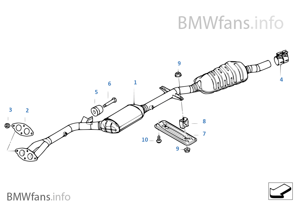 download BMW 318IC workshop manual