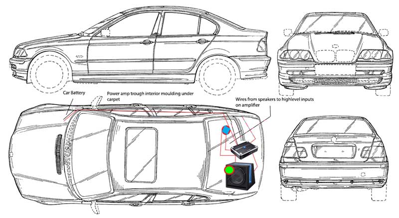 download BMW 318IC workshop manual