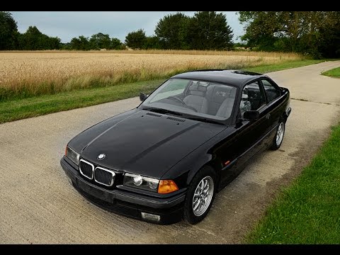 download BMW 318IS workshop manual