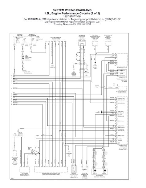 download BMW 318i workshop manual