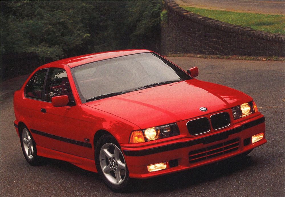 download BMW 318ti E36 5 workshop manual