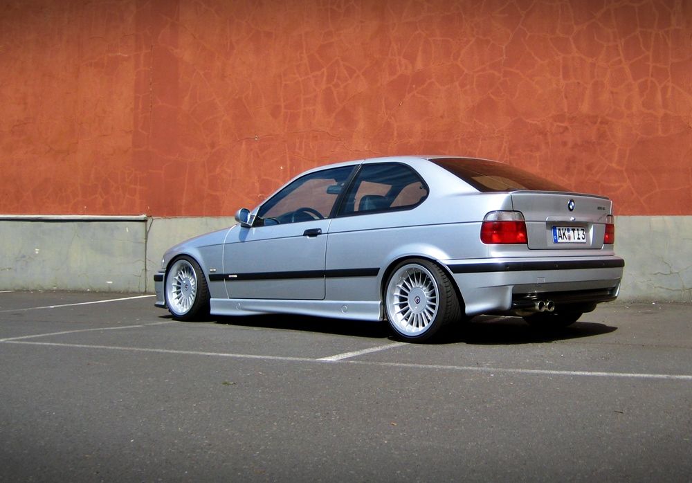 download BMW 318ti E36 5 workshop manual