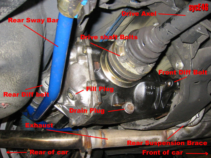 download BMW 320D 330D E46 workshop manual