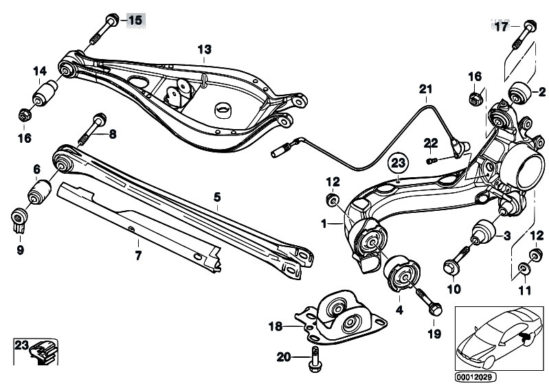 download BMW 320d 330d E46 workshop manual