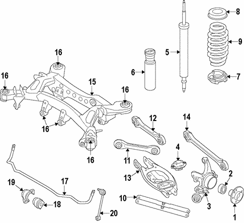 download BMW 320i workshop manual