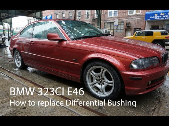 download BMW 323I workshop manual