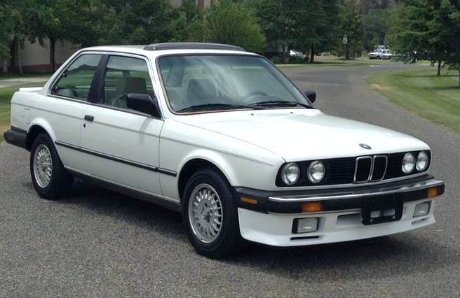 download BMW 325 325e 325es able workshop manual