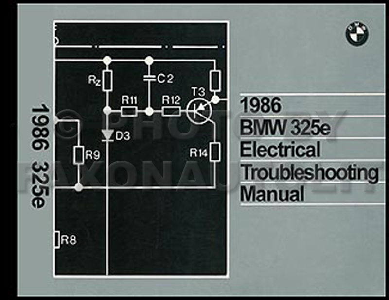 download BMW 325 325i 325is ETM workshop manual