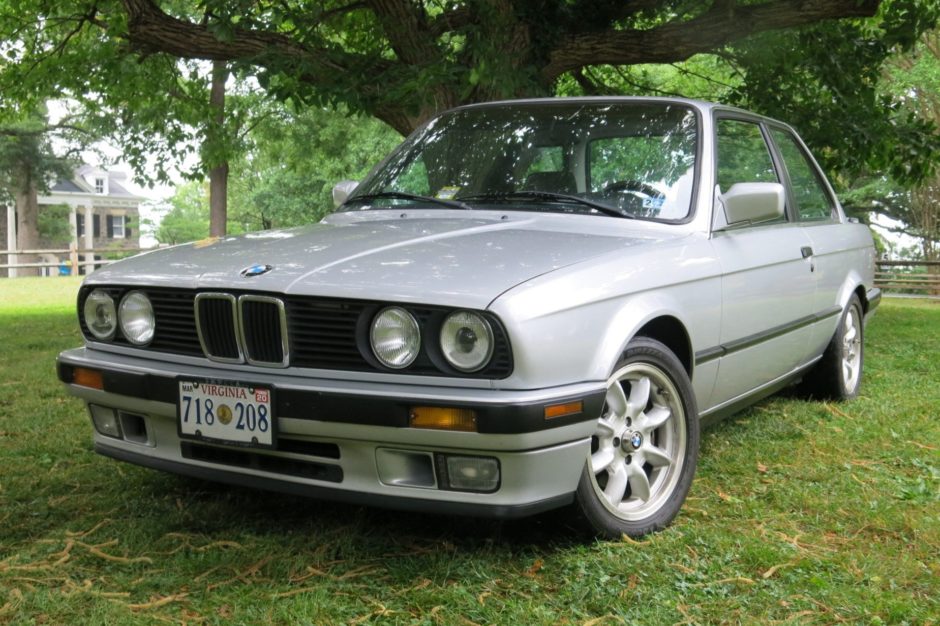 download BMW 325 325i workshop manual