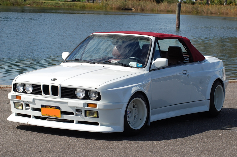 download BMW 325I E30 able workshop manual