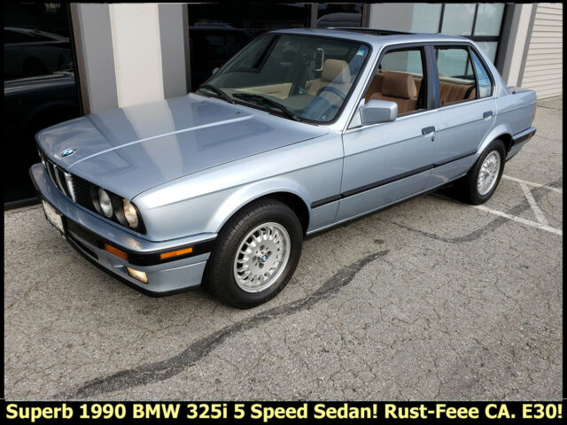 download BMW 325I E30 workshop manual