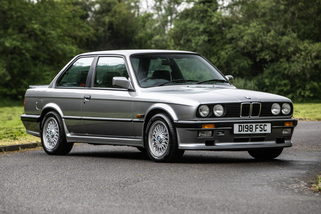 download BMW 325I E30 workshop manual