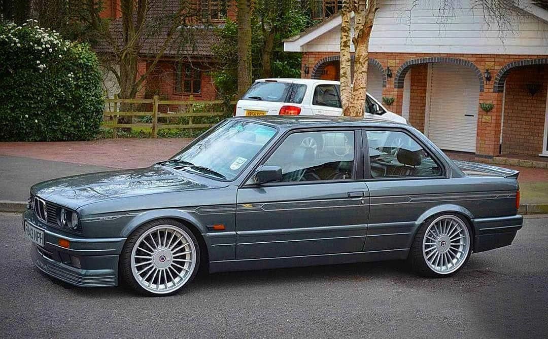 download BMW 325I E30 workshop manual