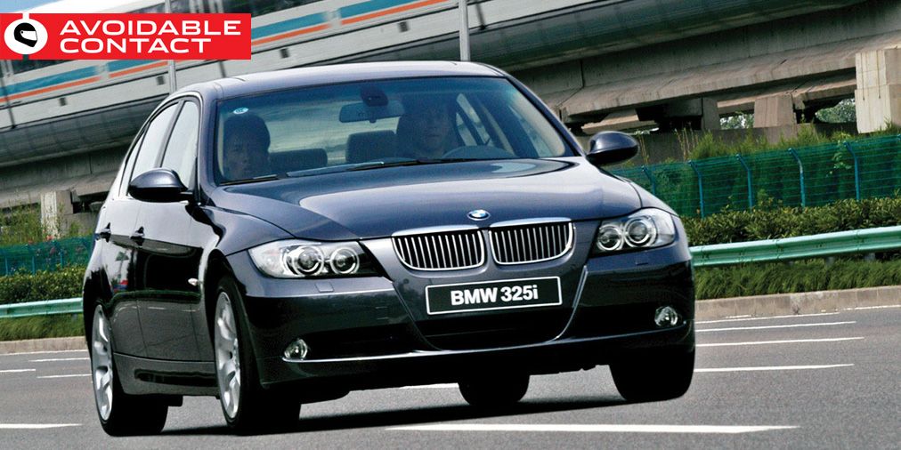 download BMW 325I able workshop manual