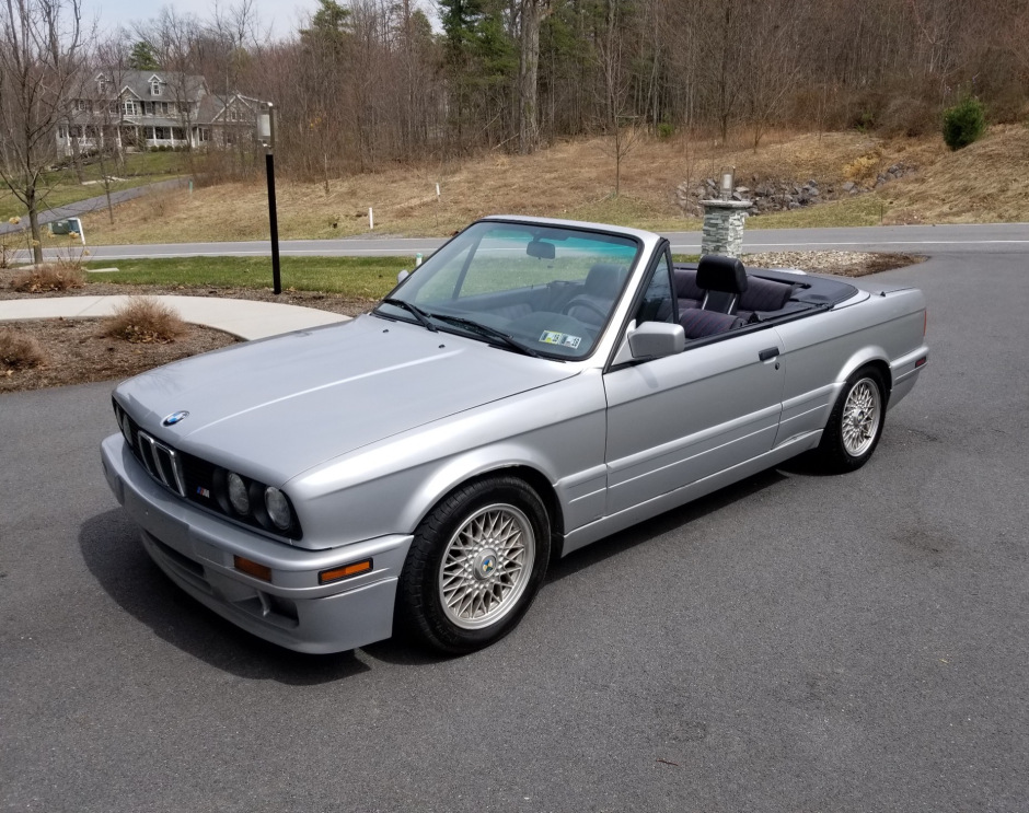 download BMW 325i Convertable workshop manual