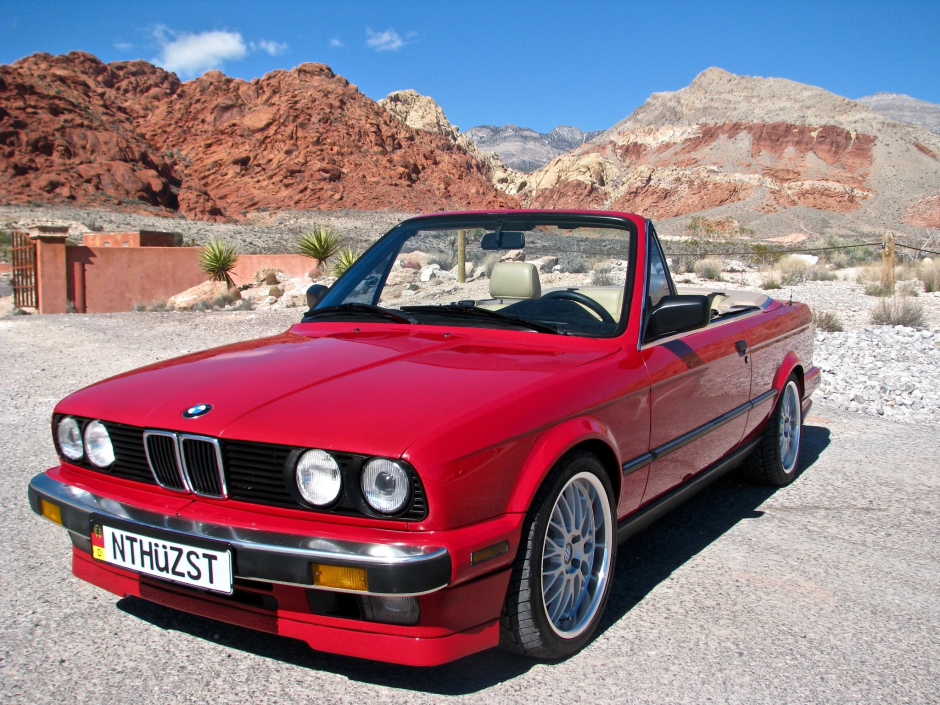 download BMW 325i Convertable workshop manual