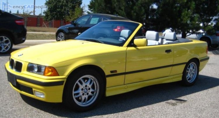 download BMW 325i Convertible ETM workshop manual