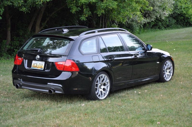 download BMW 325i Wagon workshop manual