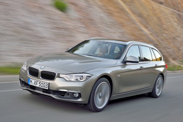 download BMW 325i Wagon workshop manual