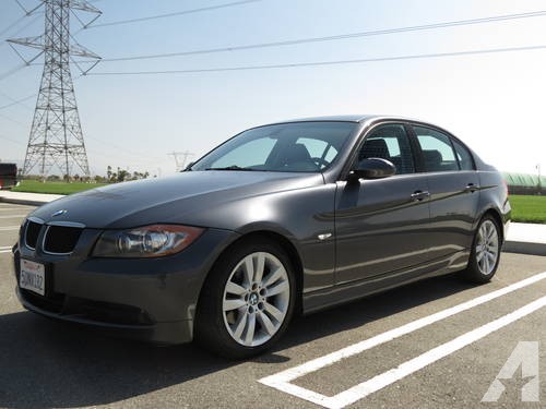 download BMW 325i With iDrive workshop manual