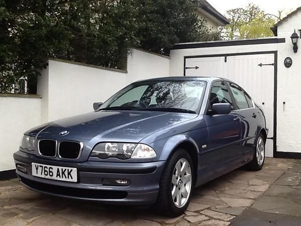 download BMW 325xi 3 E46 workshop manual