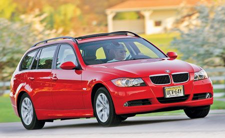 download BMW 325xi Sports Wagon workshop manual