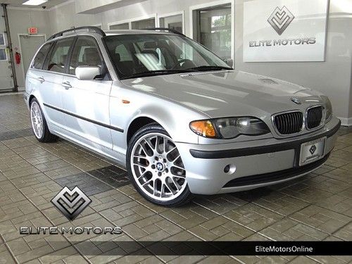 download BMW 325xi Sports Wagon workshop manual