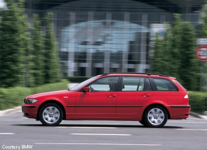 download BMW 325xi Sports Wagon workshop manual