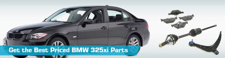 download BMW 325xi workshop manual