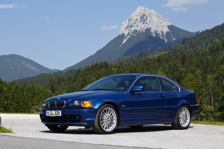 download BMW 328CI workshop manual