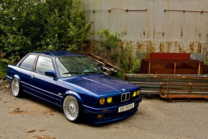 download BMW 328I E30 workshop manual