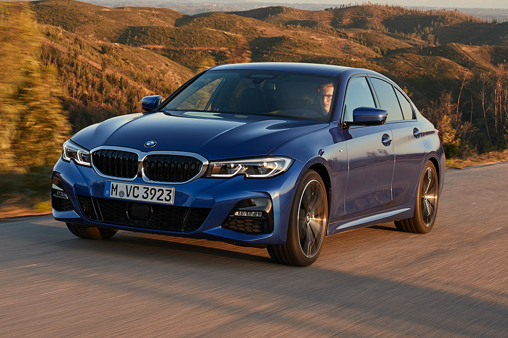 download BMW 3Series workshop manual