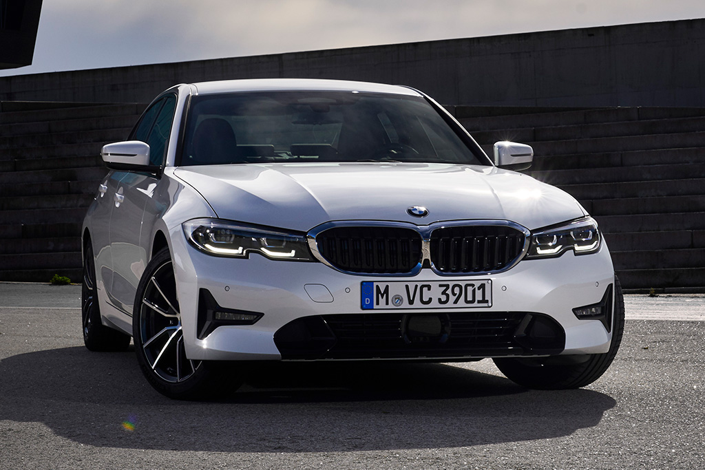 download BMW 3Series workshop manual
