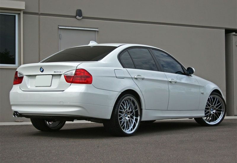 download BMW 3Series workshop manual