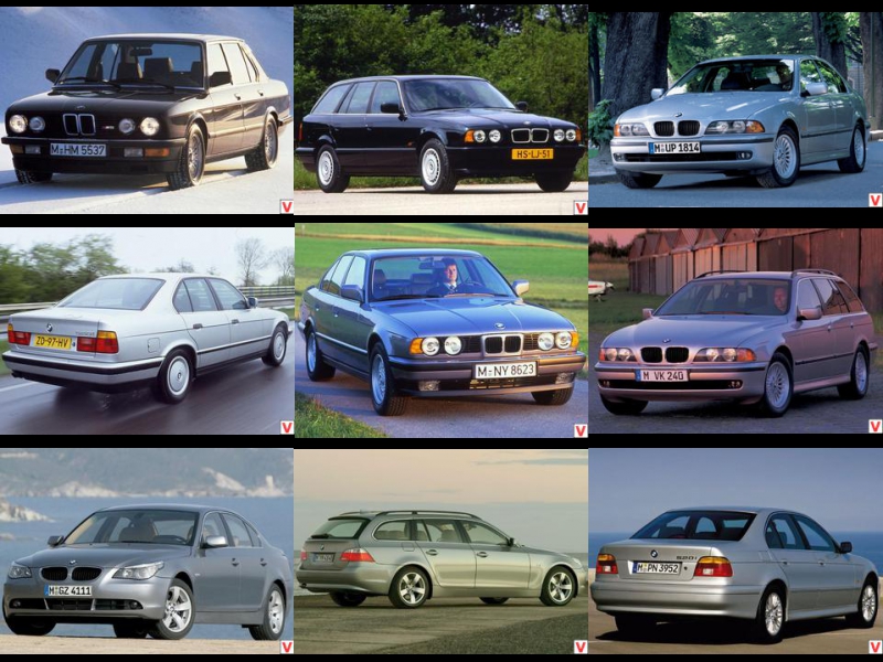 download BMW 5 518 able workshop manual