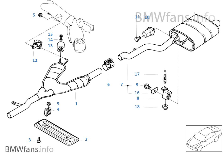 download BMW 5 520i workshop manual