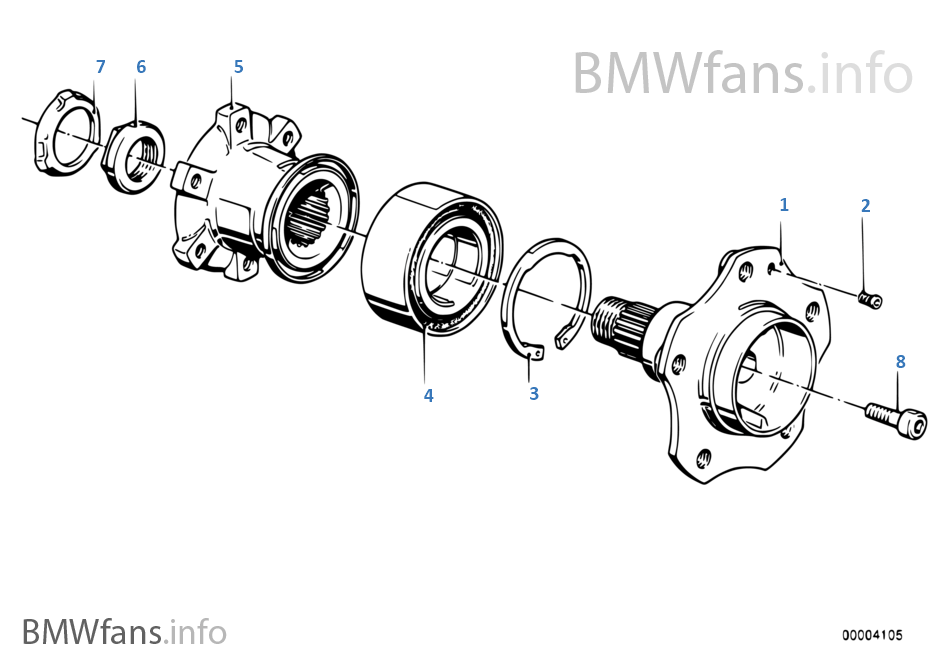 download BMW 5 520i workshop manual