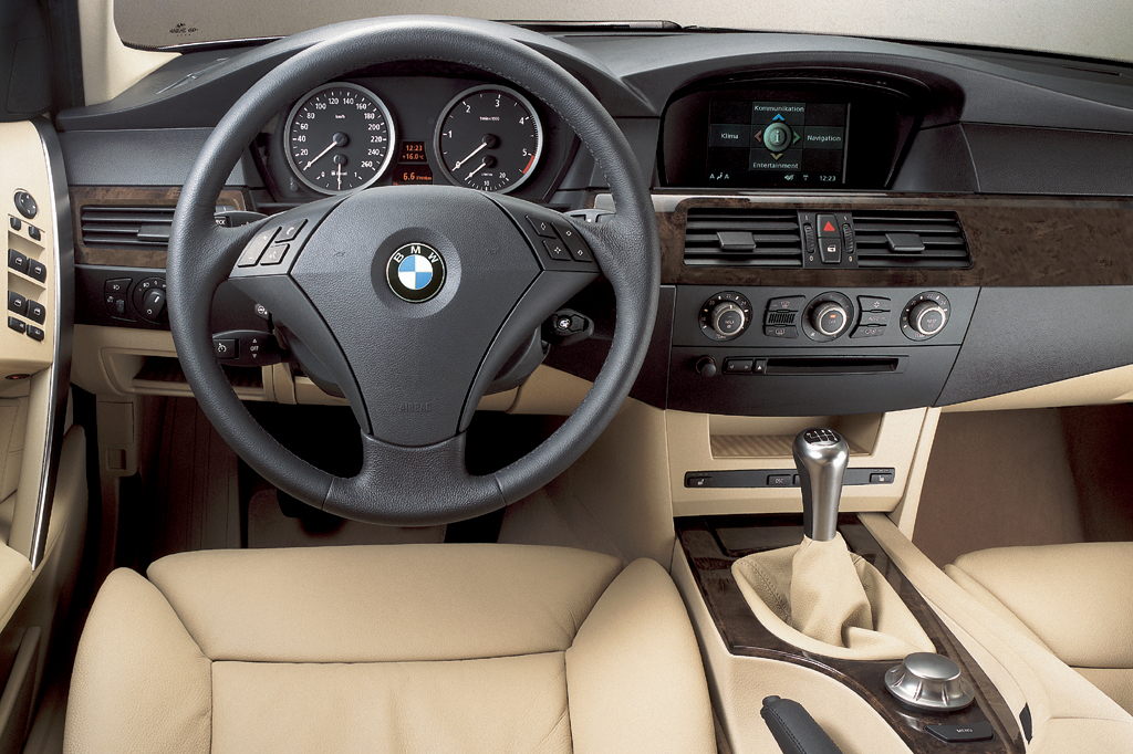 download BMW 5 525 530 535 540 workshop manual