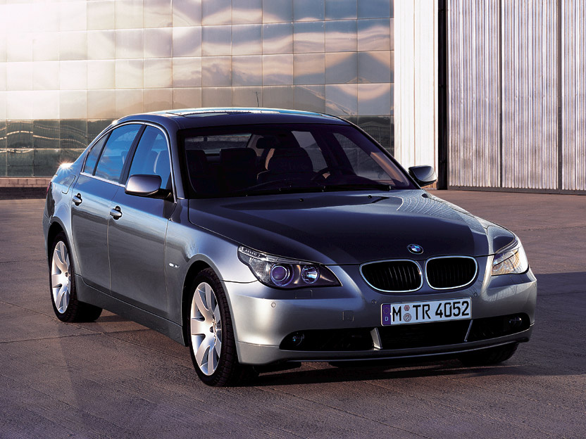 download BMW 5 525i 530i 535i workshop manual