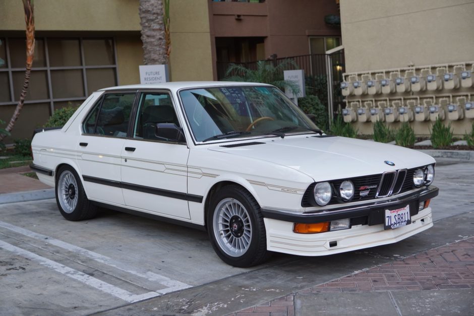 download BMW 5 E28 528E workshop manual