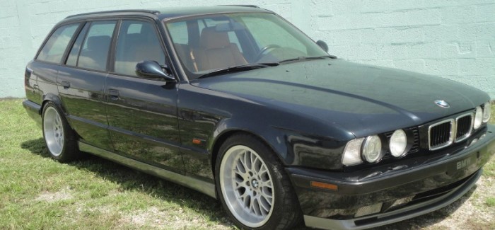 download BMW 5 E28 E34 91 workshop manual