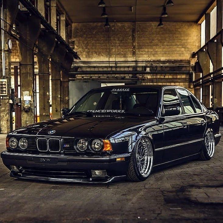 download BMW 5 E28 E34 91 workshop manual