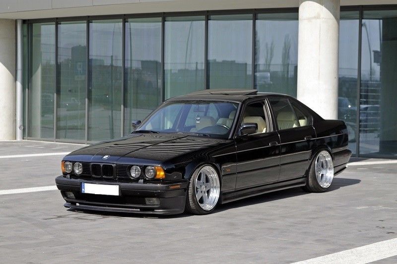 download BMW 5 E28 E34 91 workshop manual