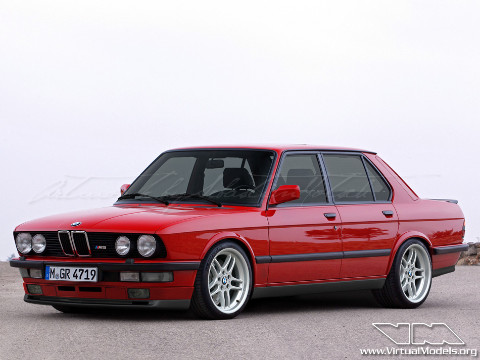 download BMW 5 E28 E34 workshop manual